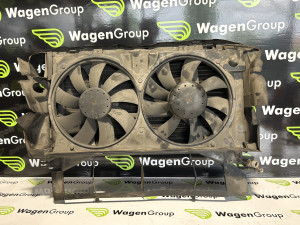 Ventilator hladnjaka Mercedes W210