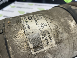 Zracni jastuk zadnji amortizer Land Rover Range Rover (fotografija 2)