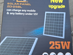 SOLARNI PANEL 40x40 20W  37 Km AKCIJA