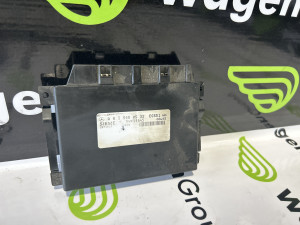 Elektronika Mercedes W210
