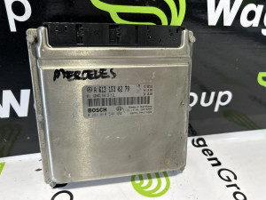 Elektronika motora Mercedes W210