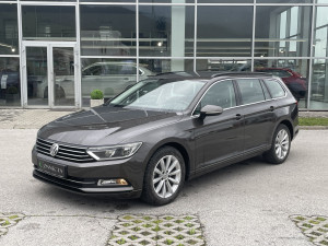 VW Passat SW 1.6 TDI DSG Bussiness 2016.