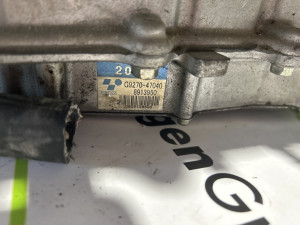 Inverter Toyota Auris (fotografija 2)