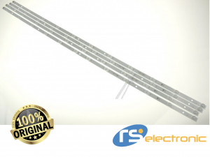 POZADINSKO OSVJETLJENJE LED TRAKE TOSHIBA 55"