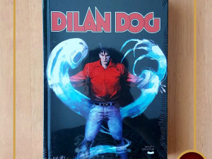 Dilan Dog knjiga 29 kolekcionarsko izdanje