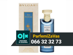 Bvlgari Eau Parfumee Au The Bleu 75ml EDC U 75 ml