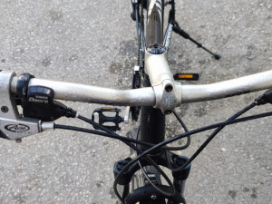 Merida Cross Way 700 C Hybrid