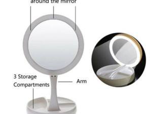 OGLEDALO POVEĆALO SA SVJETLOM