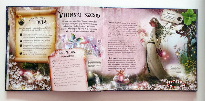 Knjiga FANTASTIČNA BIĆA  *BESPLATNA DOSTAVA*