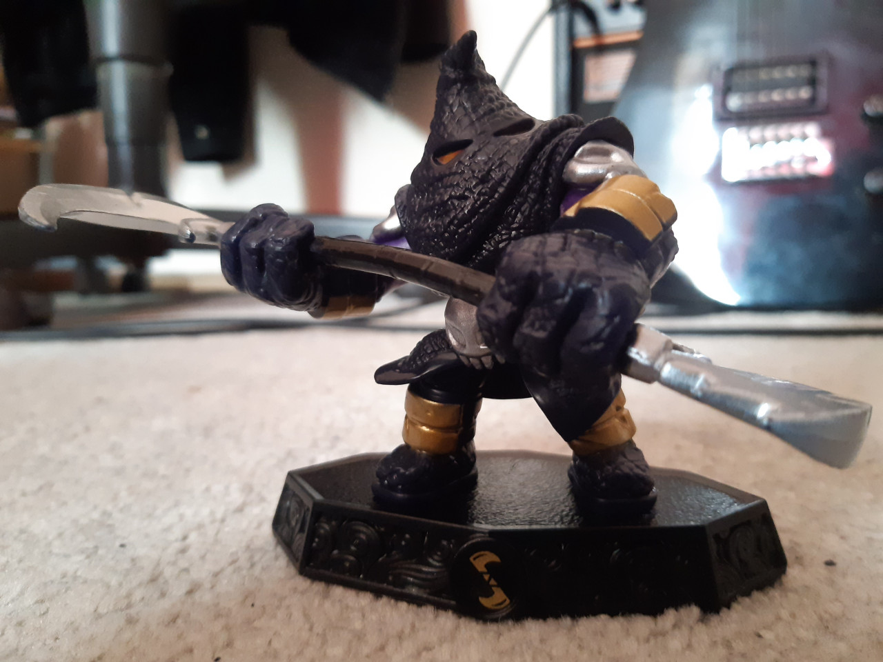 Hood Sickle [Activision][Skylanders Imaginators] Akcione figure