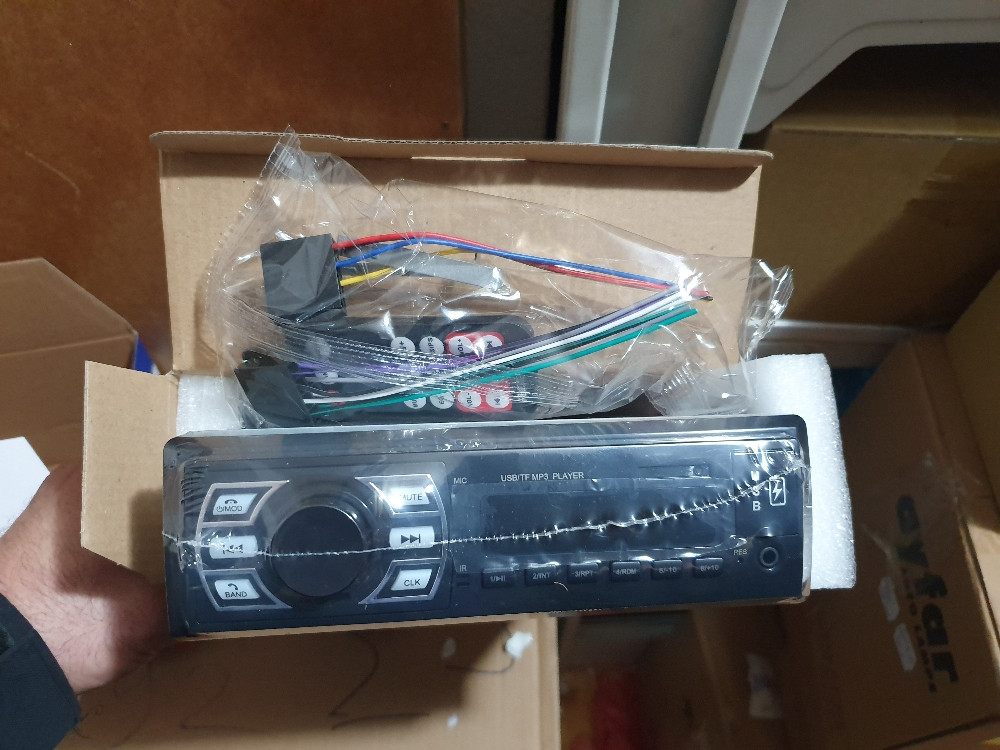 Radio za Kamione 24v sa usb stik