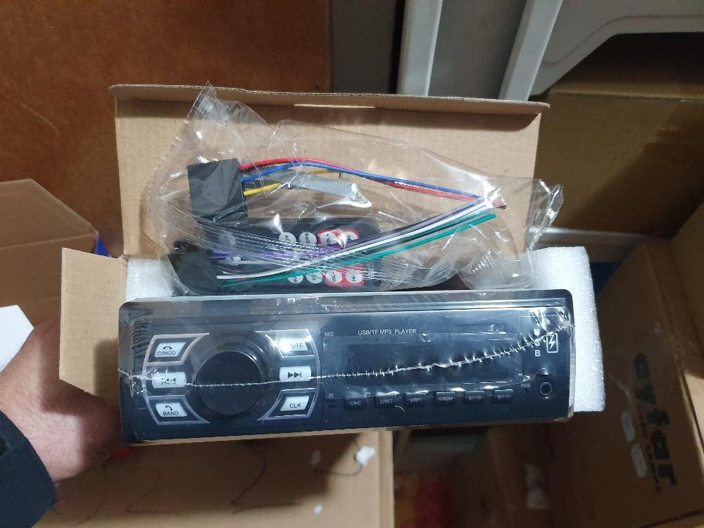 Radio za Kamione 24v sa usb stik