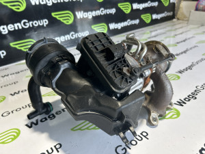 Turbina novo !!! Volkswagen Polo 2017 (fotografija 2)