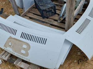 Hauba / Boxer Jumper Ducato / 2007 / DIJELOVI