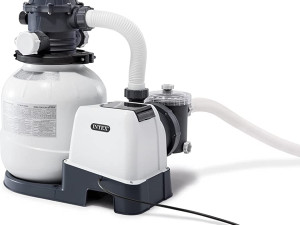 Intex kvarcna pjescana pumpa za bazen SX2100