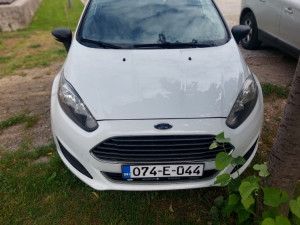 Ford Fiesta 2 sjedala