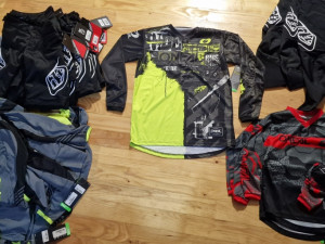 Dresovi za djecu moto cross kros S M L XL
