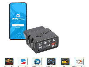 Original Vgate vLinker MC Bimmercode FORScan  adapter OBD2 ELM327