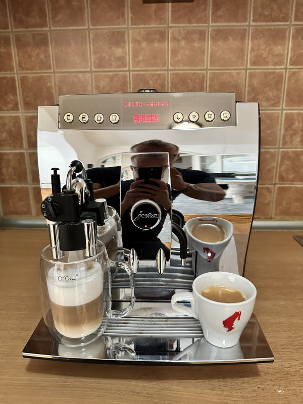 Z5 Chrome Jura Z5 For Sale Jura Impressa Jura Z9 One Touch TFT