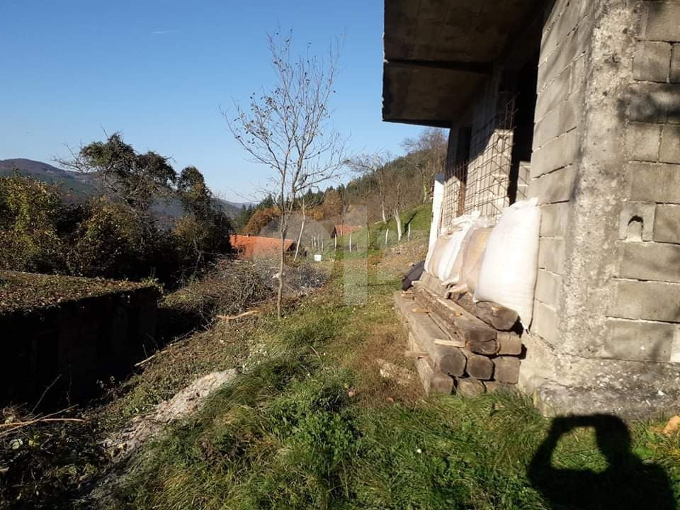 Kuća Foča dvije devastirane kuće 1500 kvadrata zemljedd 2
