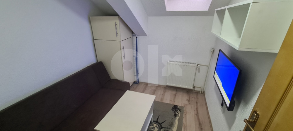 Dvosoban NAMJESTEN 40m2.  lokacija 150m od OMEGE 2
