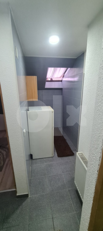 Dvosoban NAMJESTEN 40m2.  lokacija 150m od OMEGE 3