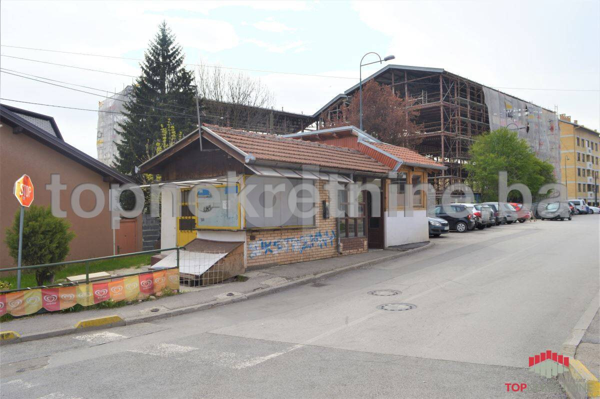 Poslovni prostor, 67m2, Himze Polovine, Bjelave 2