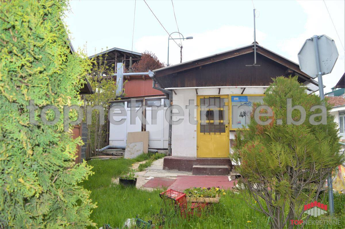 Poslovni prostor, 67m2, Himze Polovine, Bjelave 6