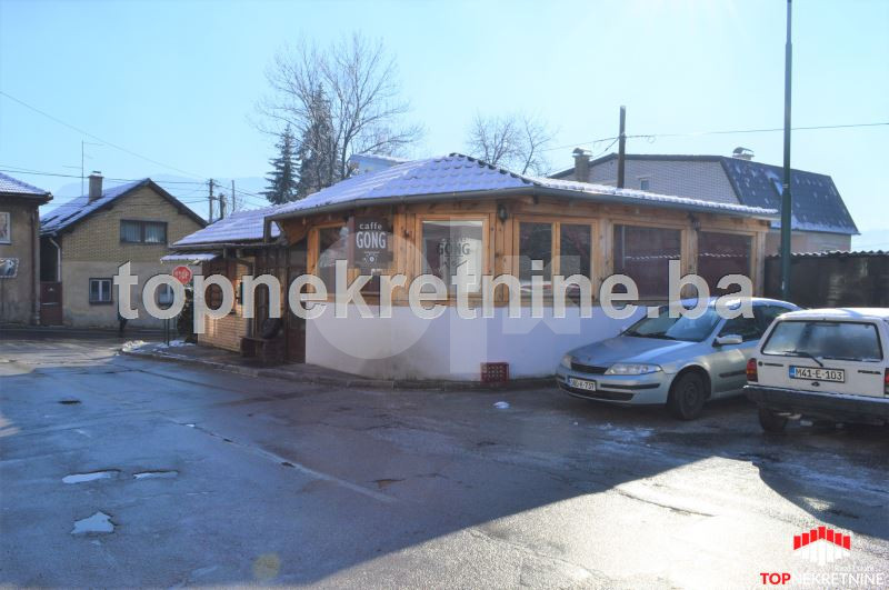 Poslovni prostor, 67m2, Himze Polovine, Bjelave 7