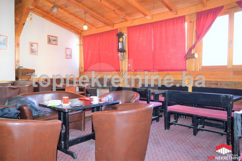 Poslovni prostor, 67m2, Himze Polovine, Bjelave 8