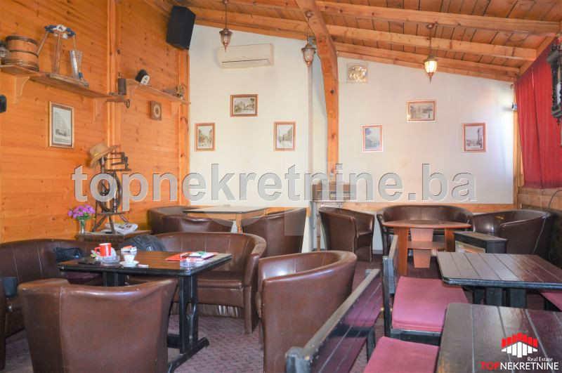 Poslovni prostor, 67m2, Himze Polovine, Bjelave 9
