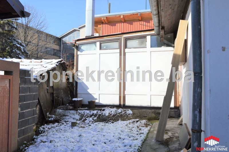 Poslovni prostor, 67m2, Himze Polovine, Bjelave 15
