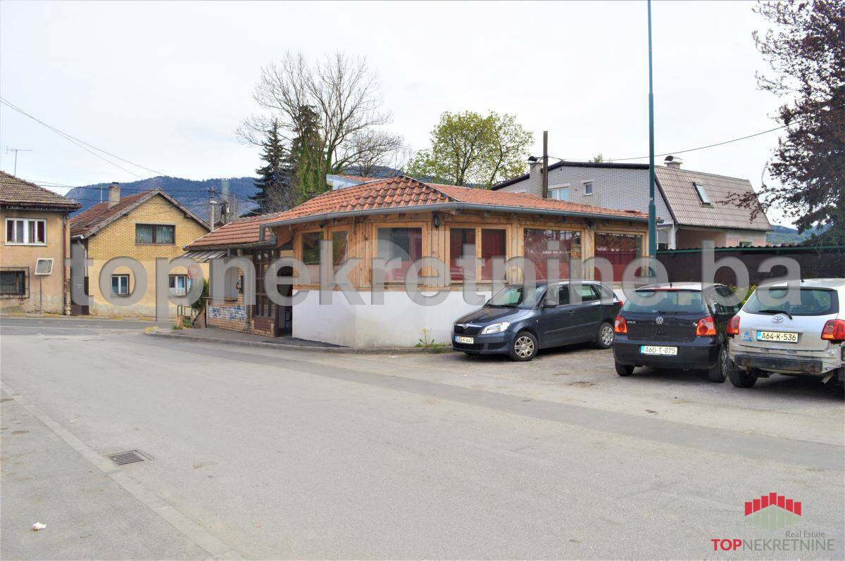 Poslovni prostor, 67m2, Himze Polovine, Bjelave 16