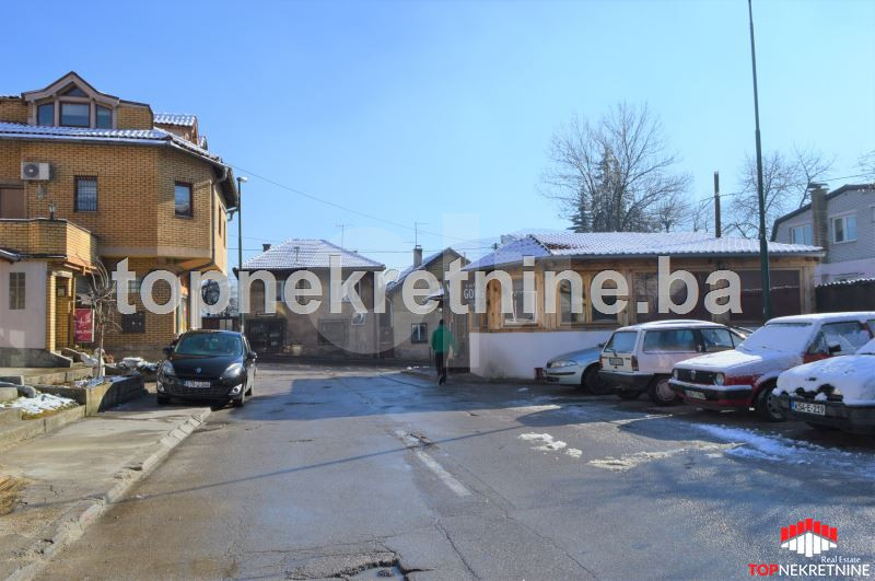 Poslovni prostor, 67m2, Himze Polovine, Bjelave 17