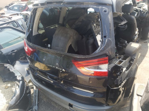 Ford galaxy zadnja hauba