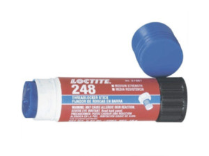 Loctite 248 ljepilo za osiguranje vijaka 19g