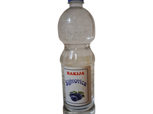 Domaća Rakija Šljivovica