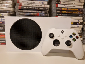 Xbox Series S (Extra Stanje) 3 mjeseca garancija