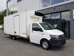 Volkswagen T6 2.0 TDI DSG Hladnjaca