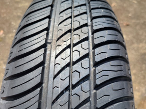 Rezervna guma 14 5x100 165 70 14 Škoda Fabia Rapid Room