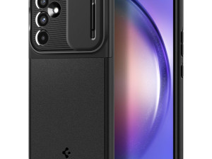 SPIGEN OPTIK ARMOR maska za GALAXY A54 5G BLACK