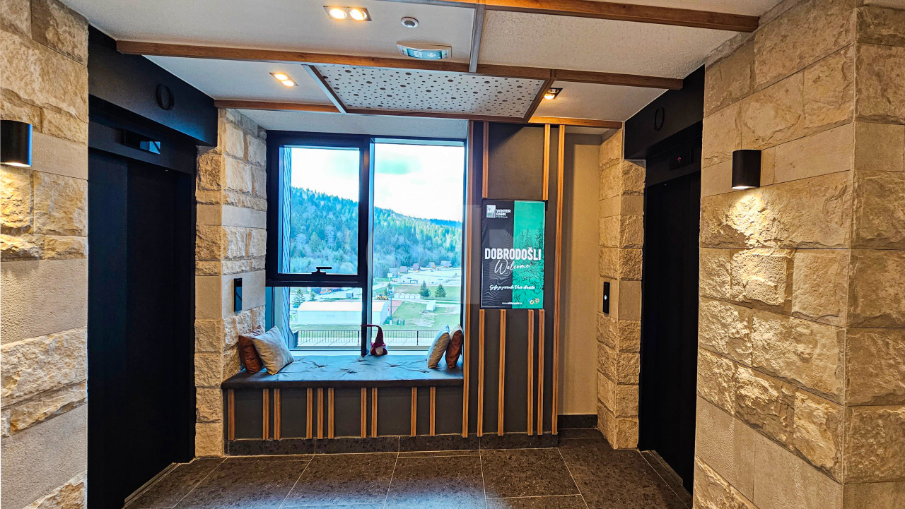 Winter Park Residence, Apartman (107m2), Bjelašnica 19