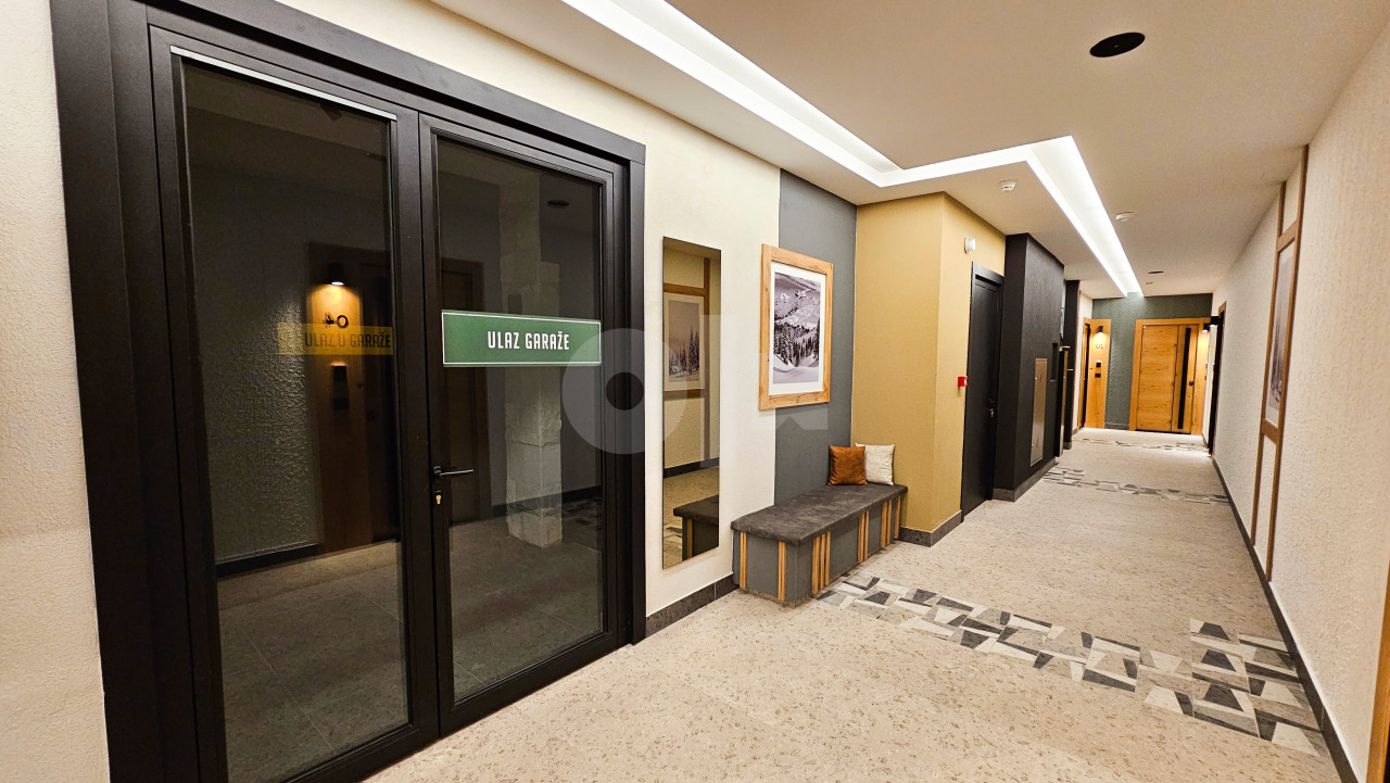 Winter Park Residence, Apartman (107m2), Bjelašnica 22