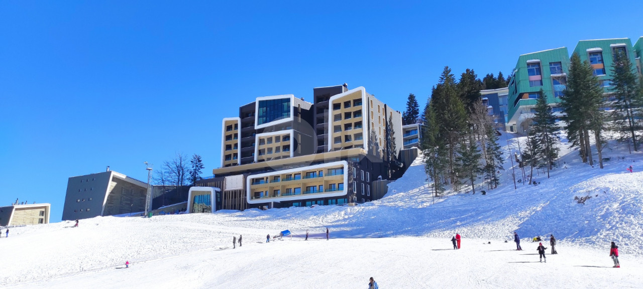 Winter Park Residence, Apartman (107m2), Bjelašnica 2