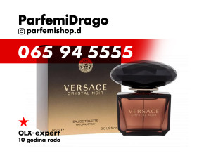 Versace Crystal Noir 90ml EDT 90 ml