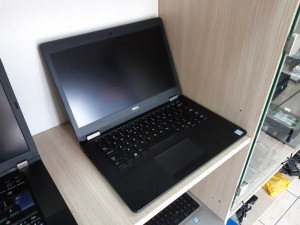 LATPOP DELL 5470 I5 6300U 8GB DDR4 SSD 256GB 14
