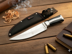 Lovački noz columbia noz G55 USA saber + fotrola