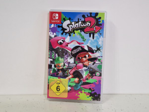 Splatoon 2 (Nintendo Switch)
