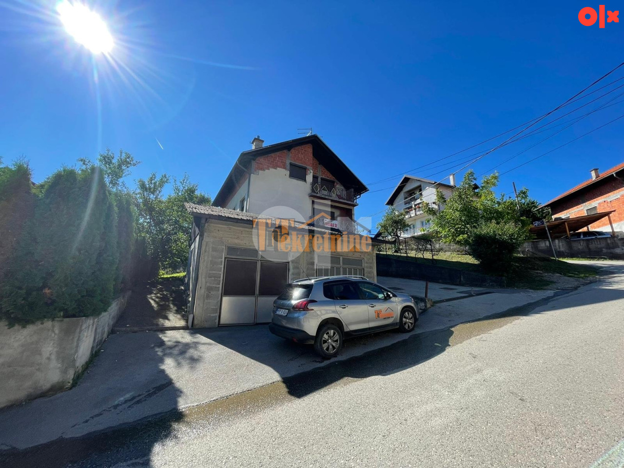 Stambeno poslovni objekat (kuća) 300 m2 - Lauš 3