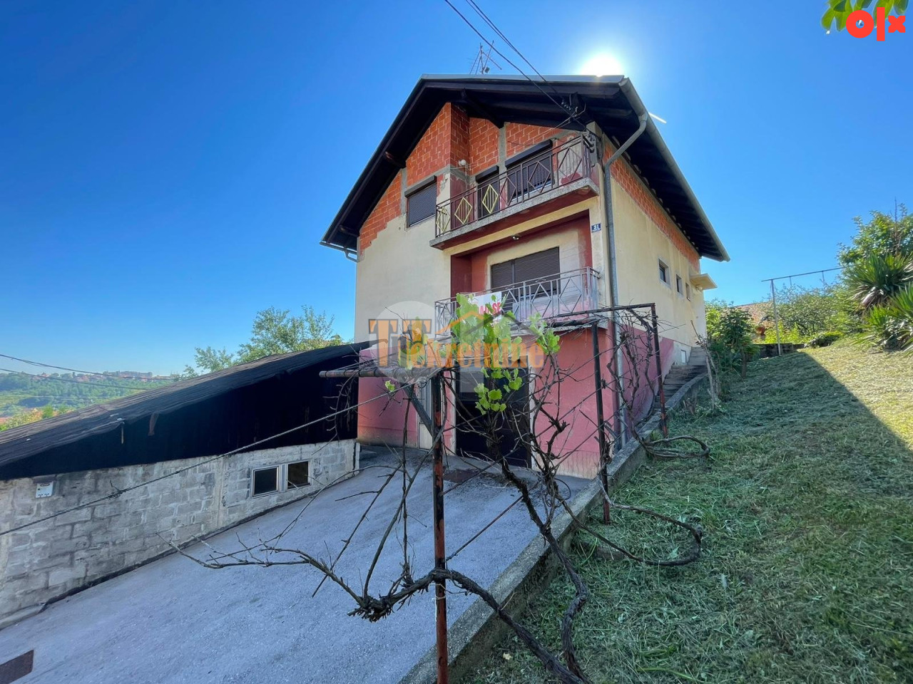 Stambeno poslovni objekat (kuća) 300 m2 - Lauš 5